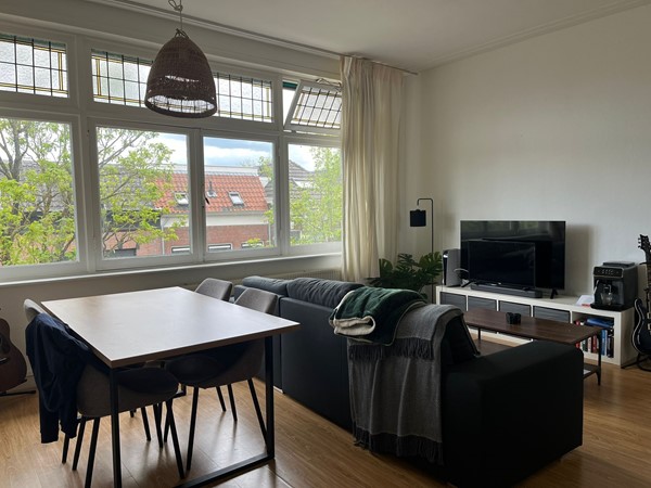 Foto - Verhuurd: Dr. Van Mierlostraat 37D, 4811 NK Breda